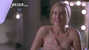 Posing at the beach starring shaved teen in bikini