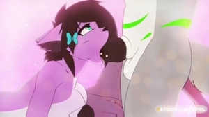 Furry has a thing for real fucking HD