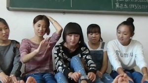 Raw sex with asian college girl