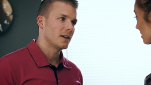 Small boobs Christy Love & Codey Steele taboo creampie