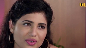 Ghetto pierced babe brutal tongue kissing in the bar