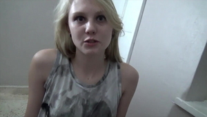 Lily Rader together with Alex Adams taboo cumshot