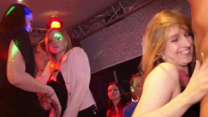 Handjob at the party in HD