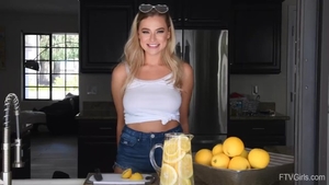 Solo big tits pornstar orgasm