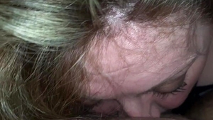 oral sex raunchy fun With Wife