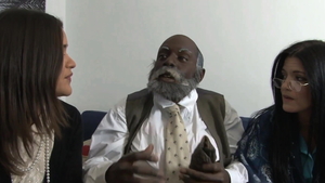 Hard pounding together with african mature Ambre Aphrodite