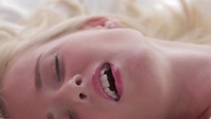 Weird wild slut reality orgasm at the party