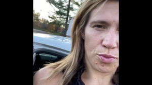 Tight big butt amateur upskirt orgasm outdoors