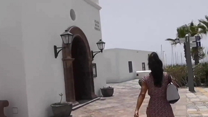 Young Delia Rosa girlfriend group sex scene