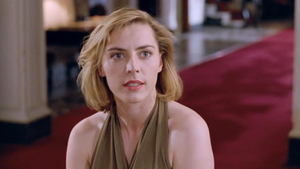 Upskirt orgasm along with horny girl Lauren Ambrose