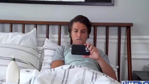 Deutsch stepmom sucking cock in the dungeon