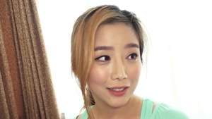 Hard slamming starring korean amateur