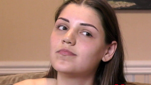 Squirts at the audition