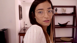 Small tits teen chick rough humiliation