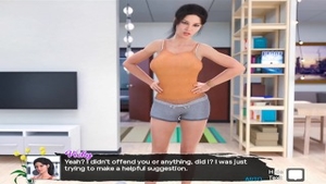 Big boobs stepmom need gets rough nailing HD