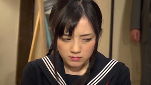 Japanese threesome in HD