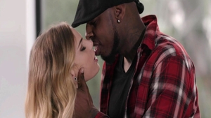 Skinny pornstar Sydney Cole has a passion for slamming hard
