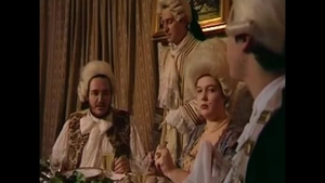 Spanking alongside big butt babe