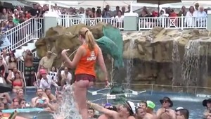 Hottest Ron Jeremy amateur contest sex scene