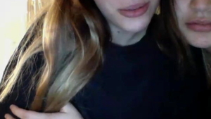 Sucks dick and fucks on web-cam