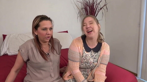 Desperate Amateurs Channel - Orgy at the casting