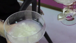 European Hunter Rose bukkake