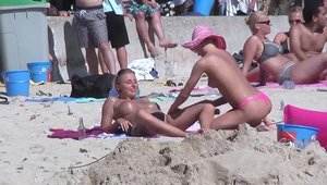 Sextermedia: Anal outdoors HD