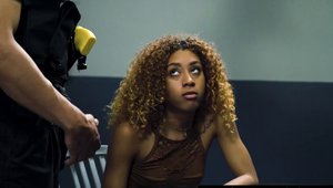 Fetish Network - 18 yr old Kendall Woods blowjob