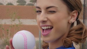 Tiny 4K: Super cute Kristen Scott good fuck