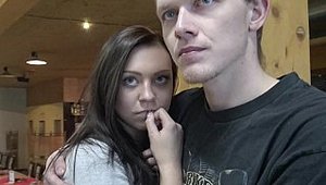 4K Hunt: Amateur really likes sex in HD