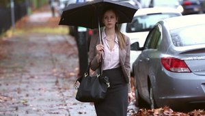 Joy Bear - Amber Nevada in nylon in tandem with Billy King