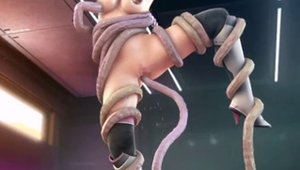 Very sexy slut hentai BDSM