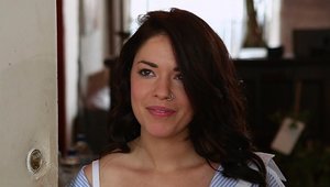 Lust Cinema - Ashley Downs next to Ryan Ryder fucked hard