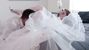 NF Busty: Romantic nailed rough with Veronica Vain