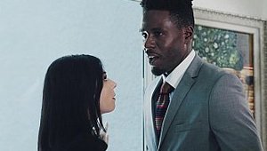 Dark X - American Joanna Angel & Jason Brown interracial fuck