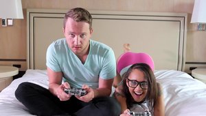 Passion-HD: Too cute babe Holly Hendrix wants real fucking HD