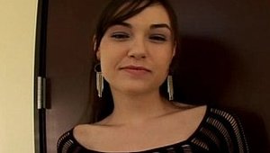 Mixed - Brunette Sasha Grey