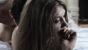 Pure Taboo: Elena Koshka gets rough drilled in the bed