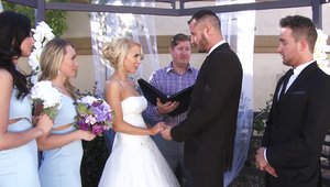 Naughty Weddings - Alix Lynx fucking