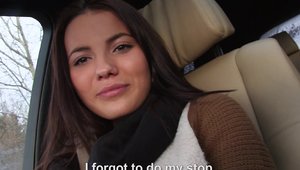 Stranded Teens - Plowing hard with 18 yr old Vanessa Decker