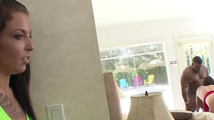 Leon Lambert - Tight fucked by BBC guy