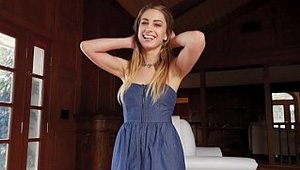 Dad Crush: Real sex next to Kristen Scott