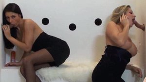 Club Vittoria Risi - Pornstar Sofia Gucci gloryhole