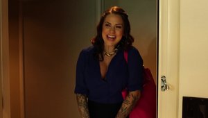 Tonight's Girlfriend: Axel Aces bends to get fucked