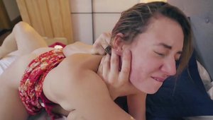 Submissived: Raw nailing alongside teen Harley Ann Wolf HD