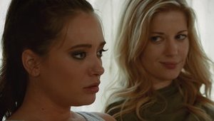 Gia Paige and Charlotte Stokely