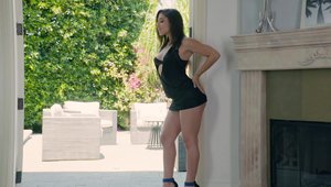 Twistys - Big booty Abella Danger babe Pussy fucked sex tape