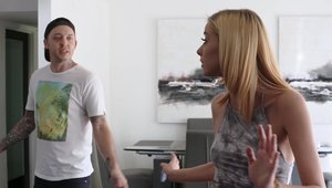 Teens Love Black Cocks: 18 yr old Haley Reed cuckholding