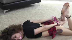 Handcuffed Vixens: JOI sex toys