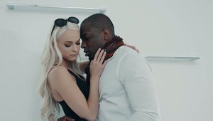 X Empire - Cumshot along with inked blonde hair Emma Hix